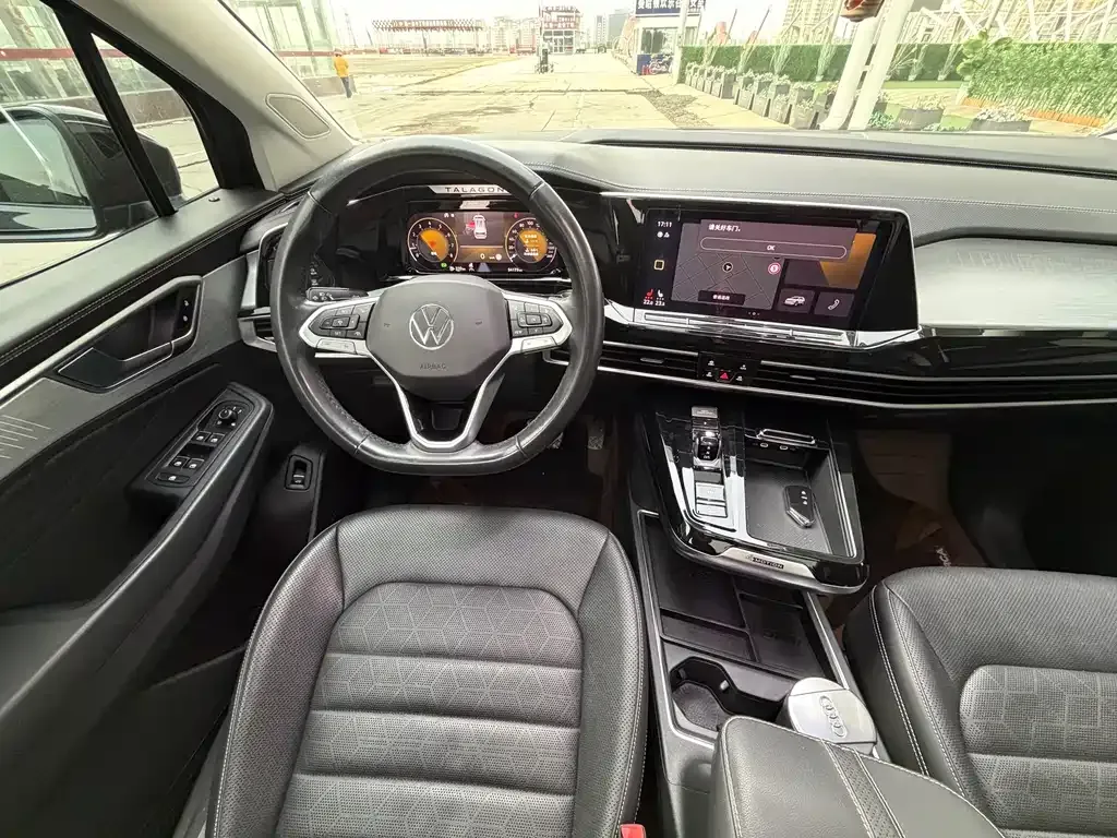 Volkswagen Talagon 2021 из CN, фото 3