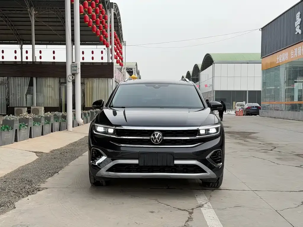 Volkswagen Talagon 2021 из CN, фото 6