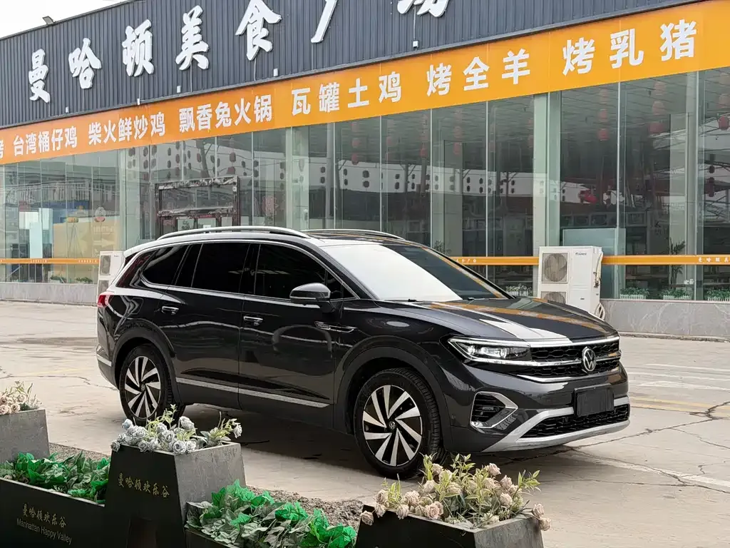 Volkswagen Talagon 2021 из CN, фото 10