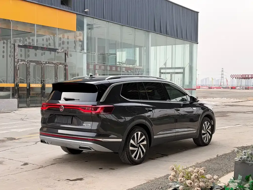 Volkswagen Talagon 2021 из CN, фото 2