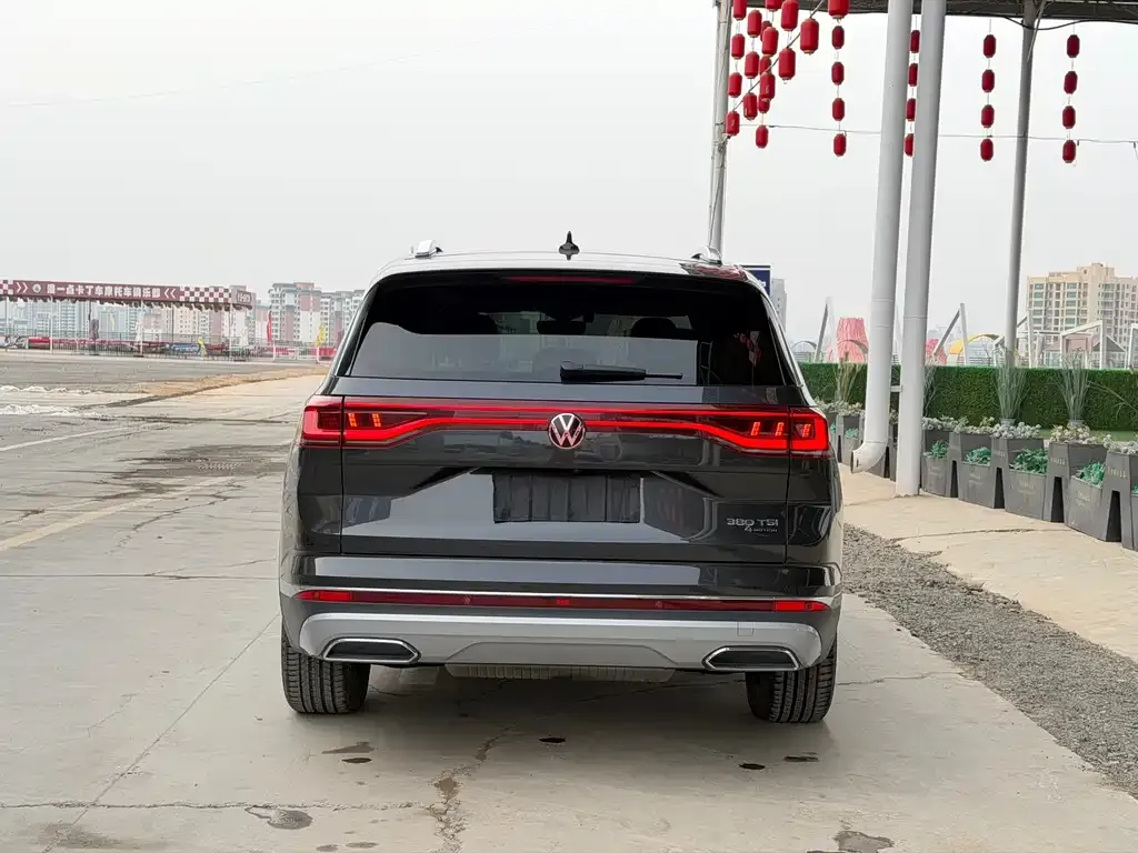 Volkswagen Talagon 2021 из CN, фото 5