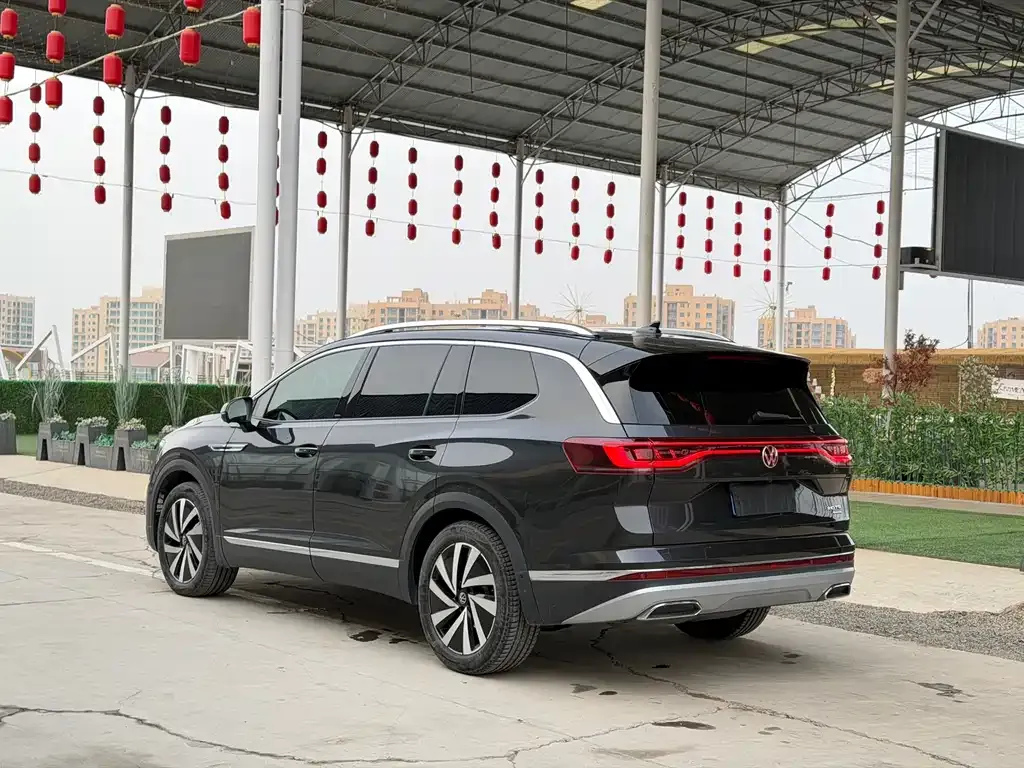 Volkswagen Talagon 2021 из CN, фото 8