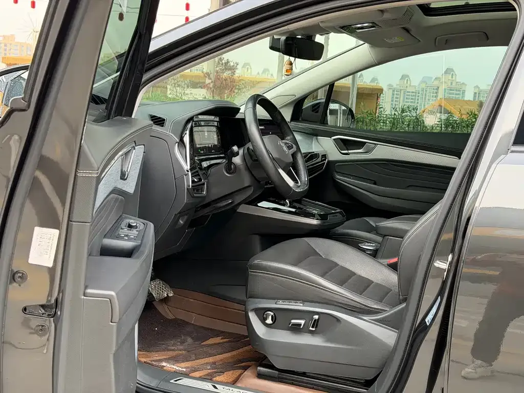 Volkswagen Talagon 2021 из CN, фото 9