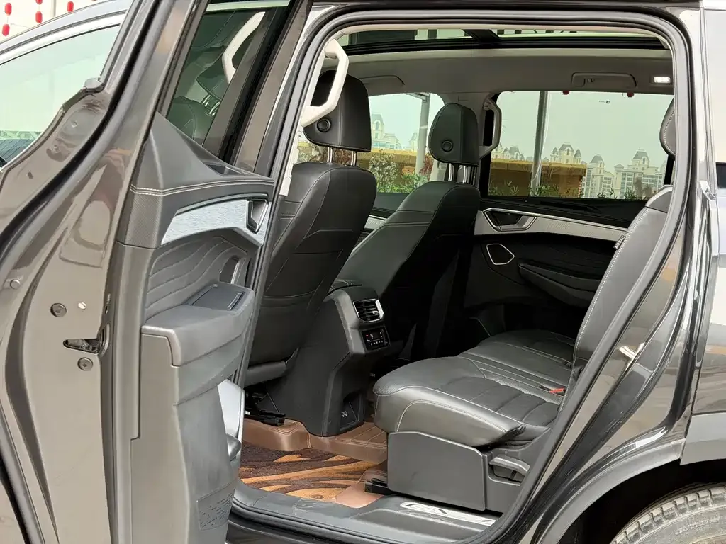 Volkswagen Talagon 2021 из CN, фото 4