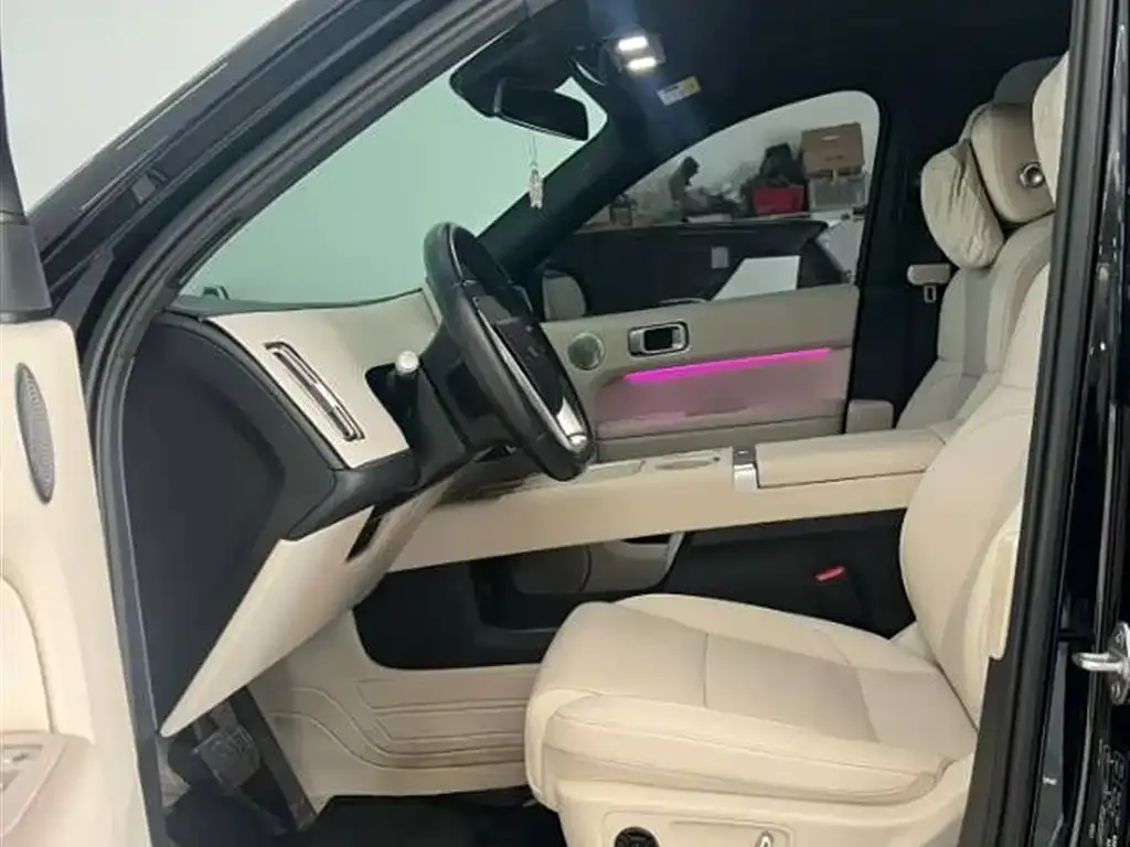 Li Auto L6 2025 из CN, фото 4