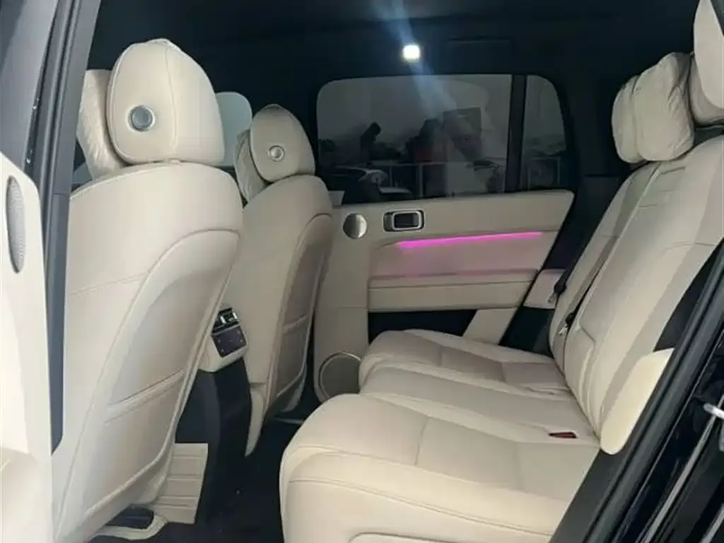 Li Auto L6 2025 из CN, фото 2