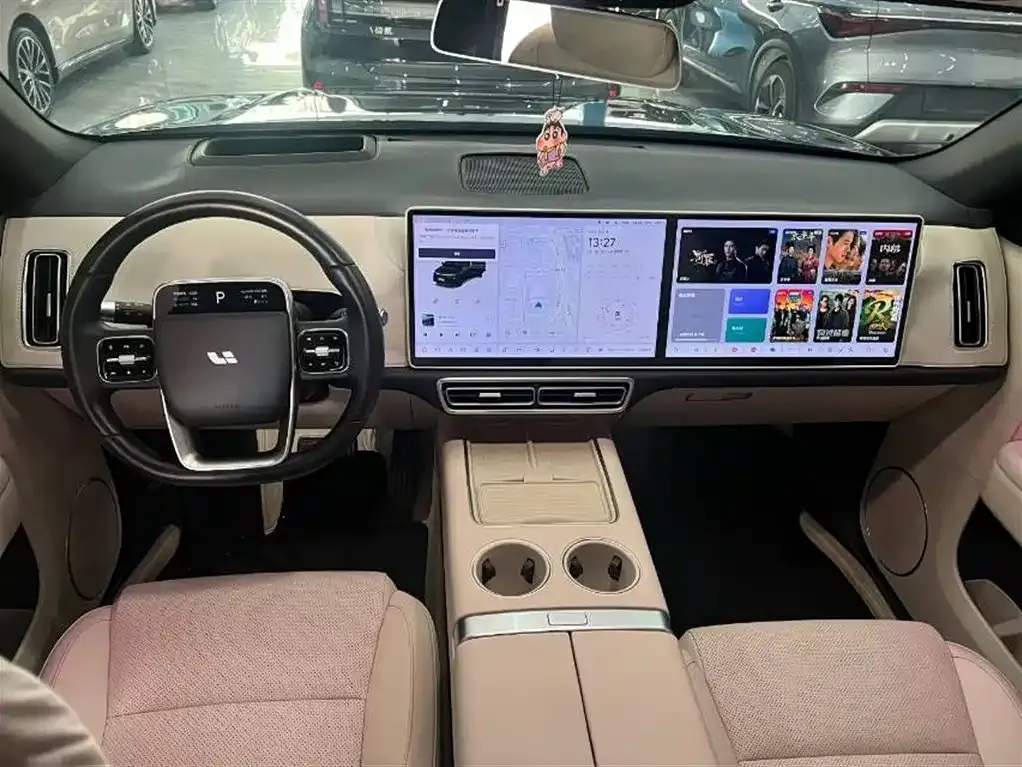 Li Auto L6 2025 из CN, фото 6