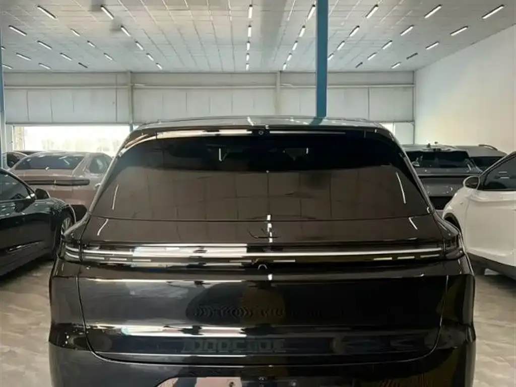 Li Auto L6 2025 из CN, фото 8