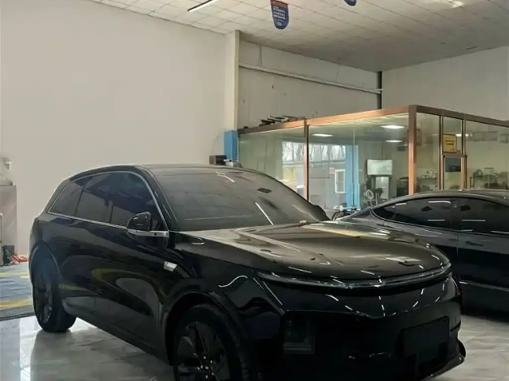 Li Auto L6 2025 из CN, фото 3