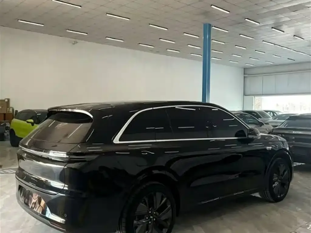 Li Auto L6 2025 из CN, фото 7