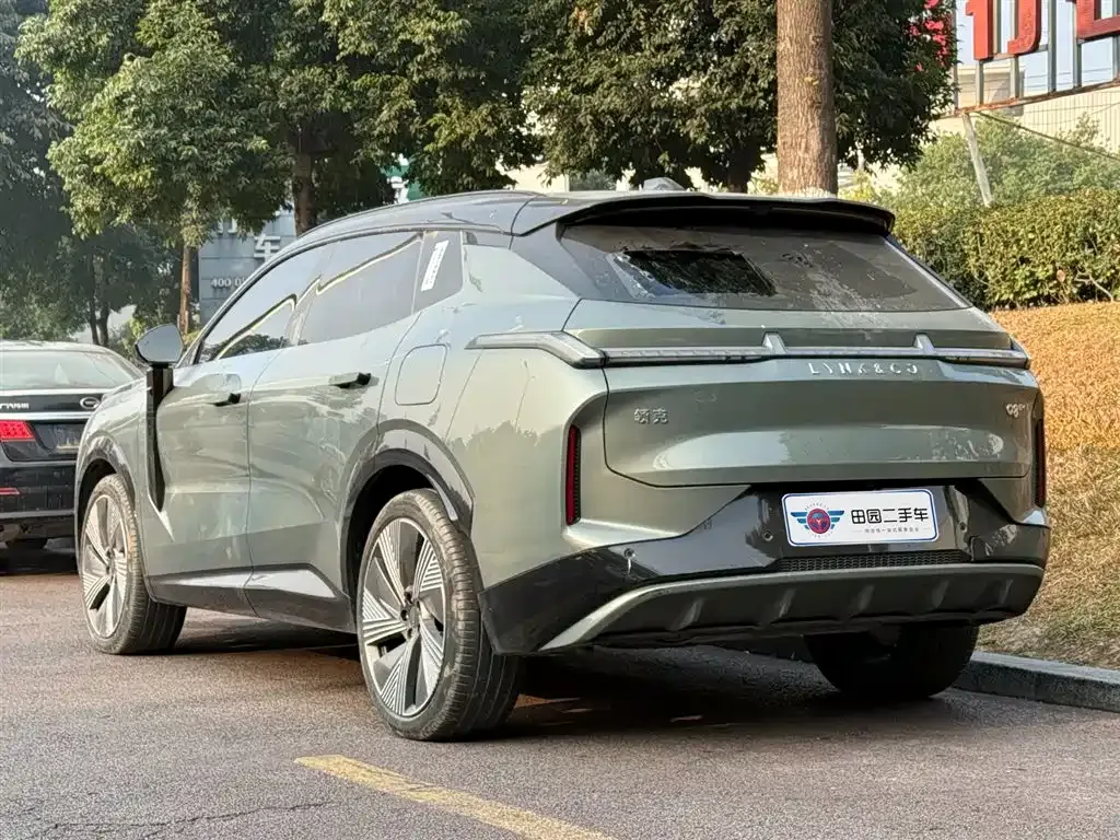 Lynk & Co 08 EM-P 2023 из CN, фото 8