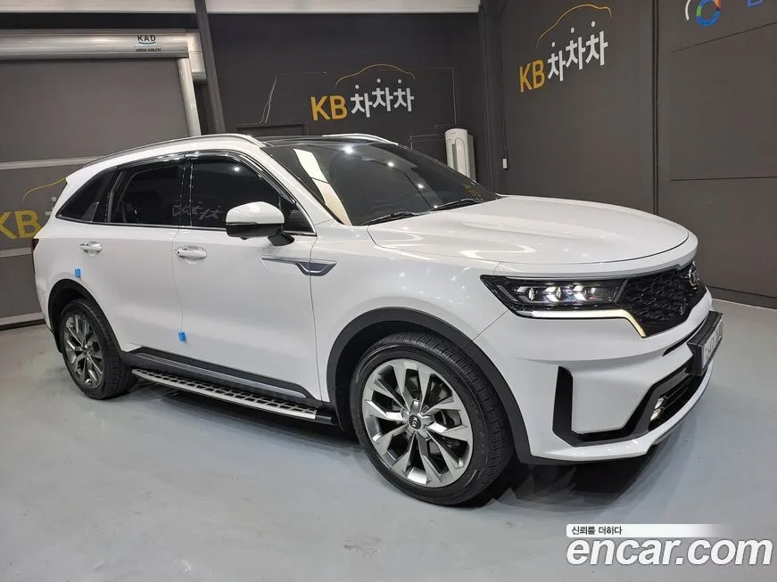Kia Sorento — фото 1