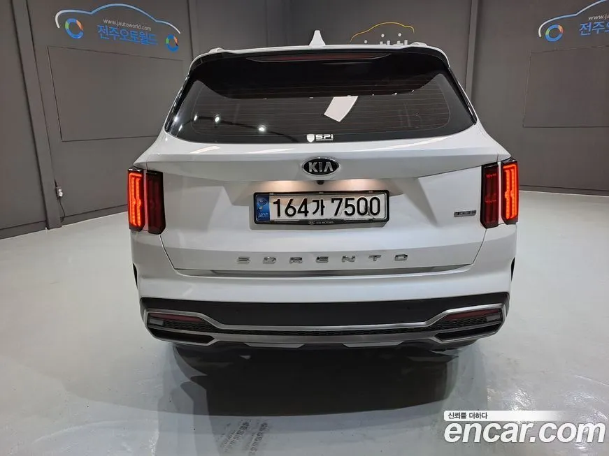 Kia Sorento — фото 2