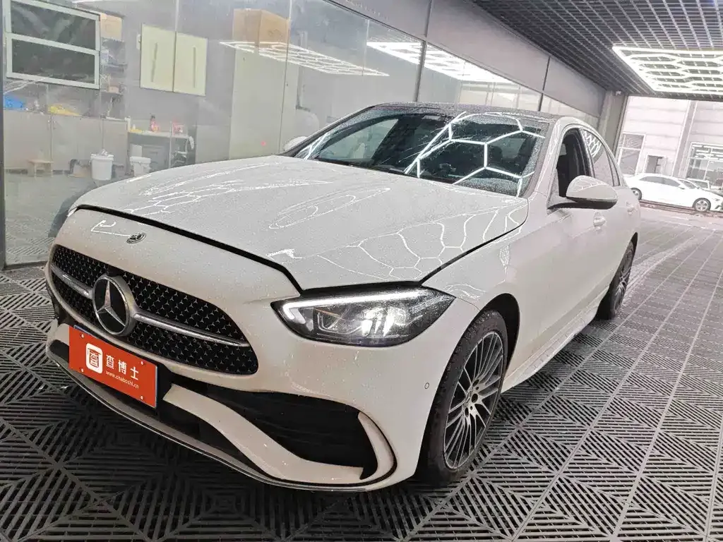 Mercedes-Benz C-Class 2025 из CN, фото 1