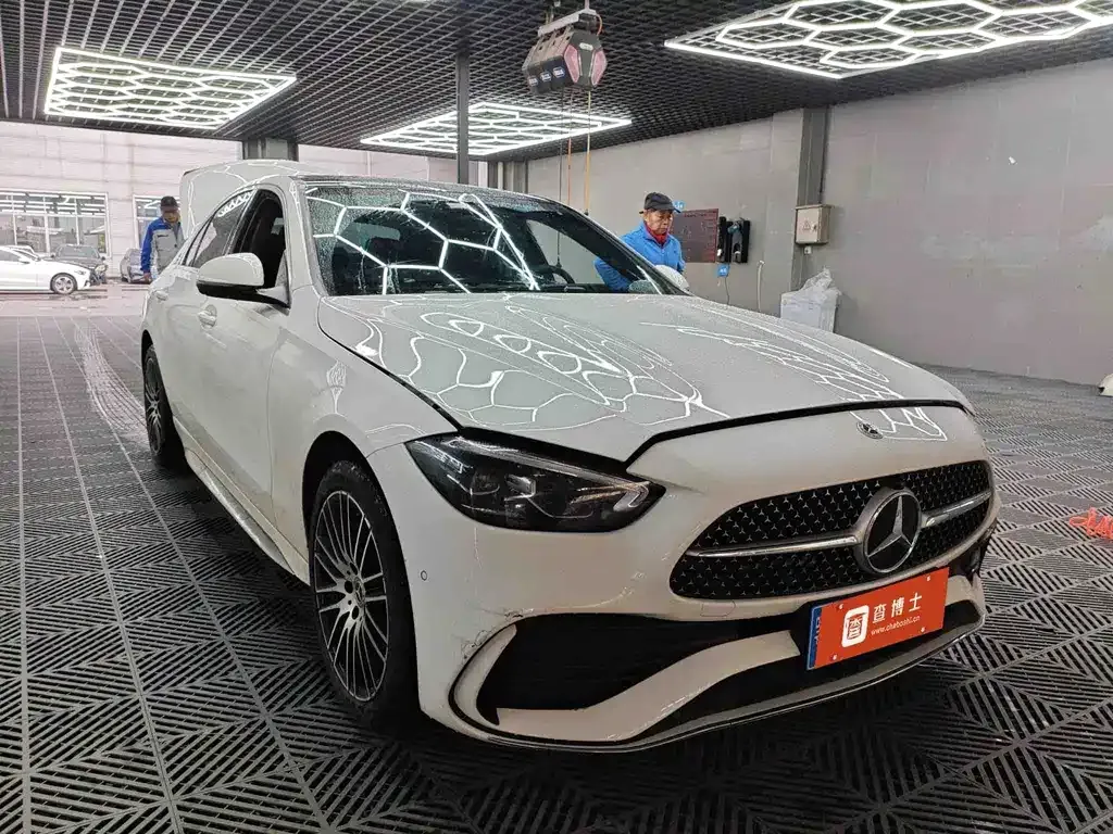 Mercedes-Benz C-Class 2025 из CN, фото 3