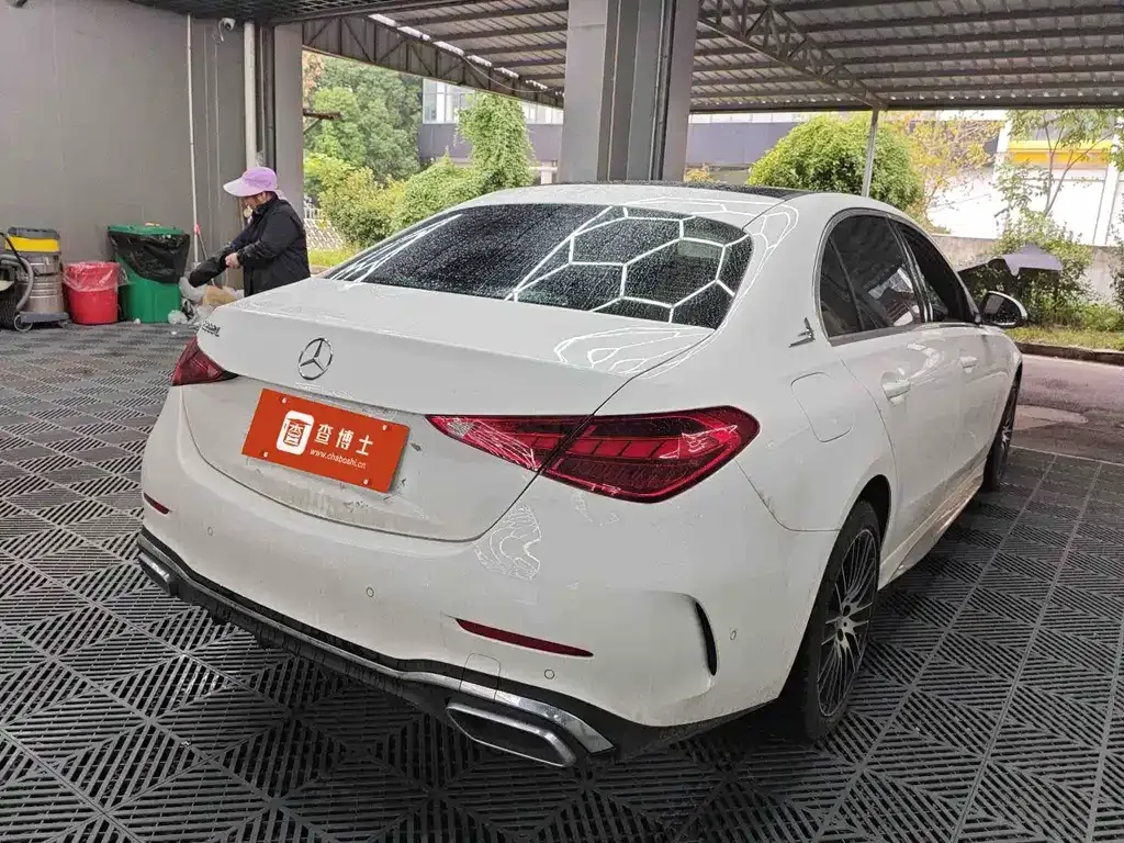 Mercedes-Benz C-Class 2025 из CN, фото 6