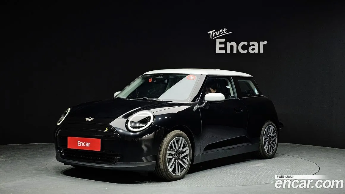 Mini Cooper 2024 из KR, фото 1
