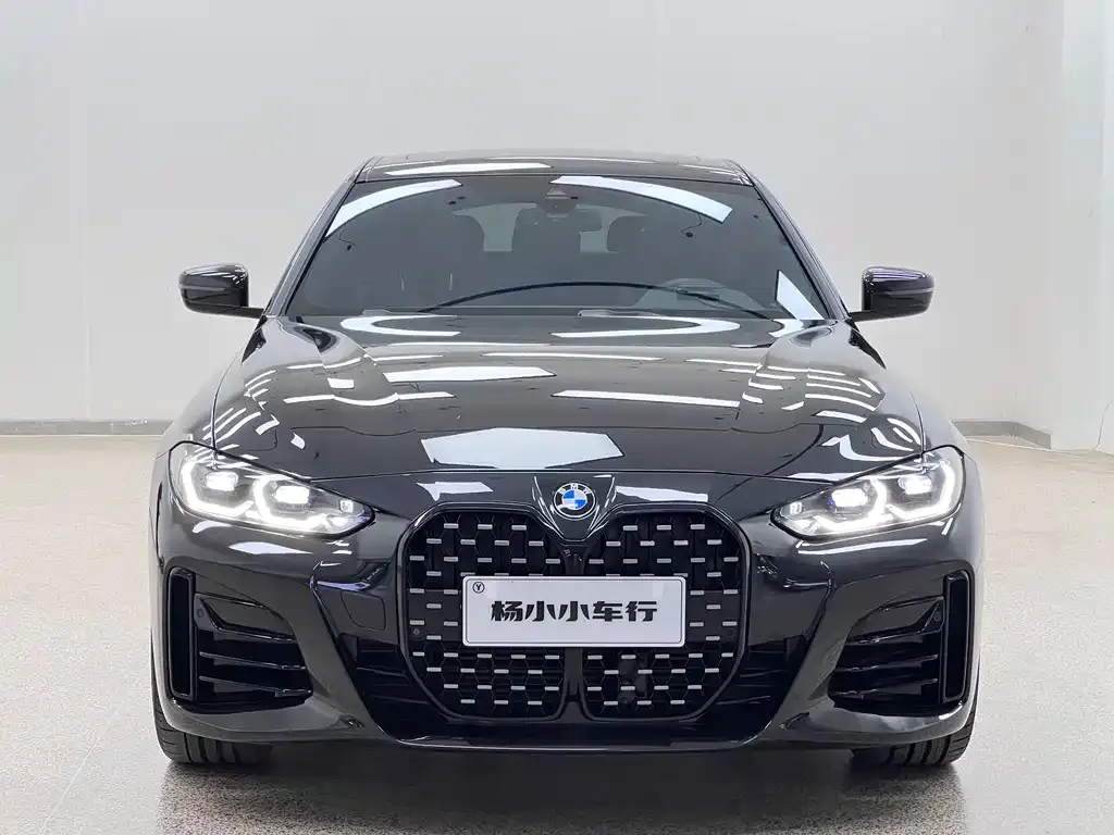 BMW 4 Series — фото 1