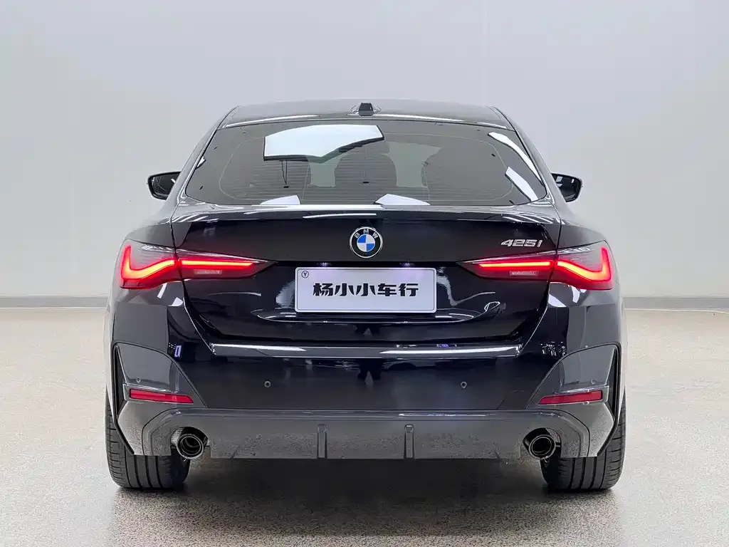 BMW 4 Series — фото 10