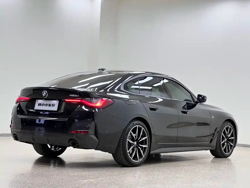 BMW 4 Series — фото 9