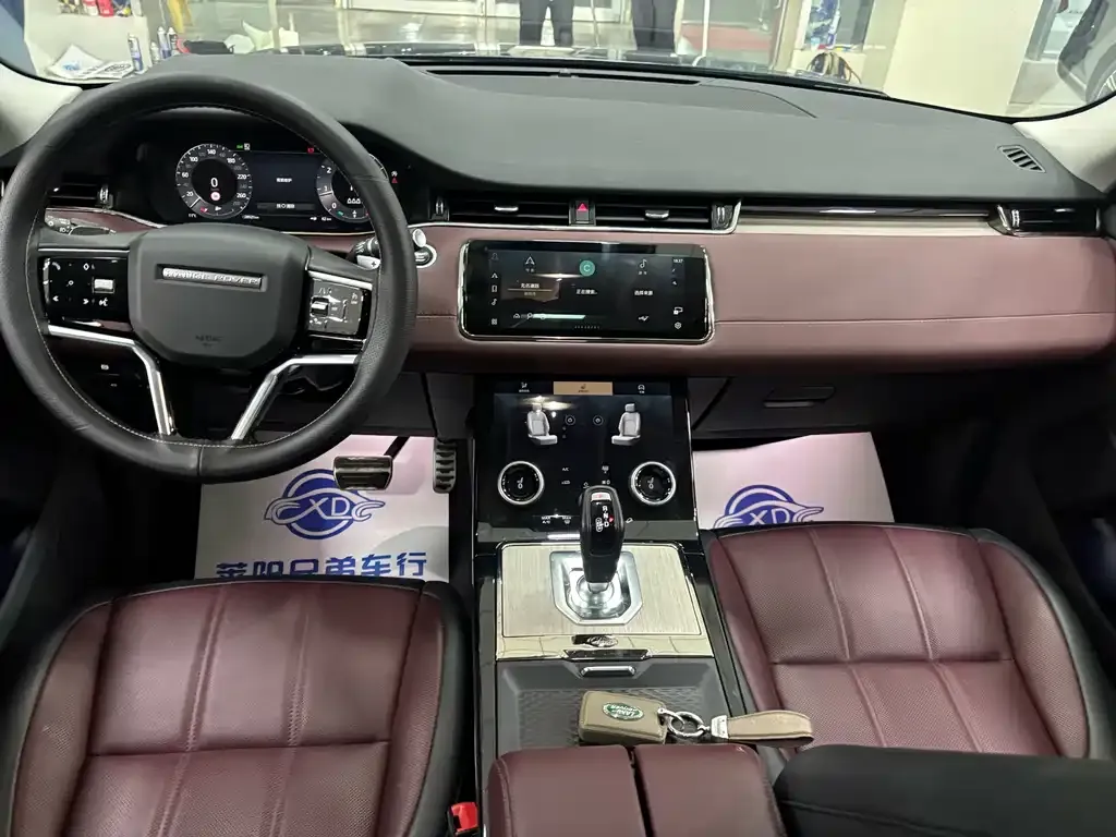 Land Rover Evoque 2023 из CN, фото 8