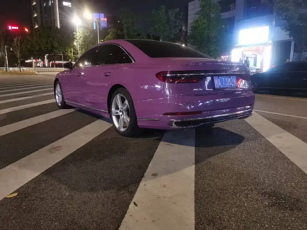 Audi A8 2023 из CN, фото 4