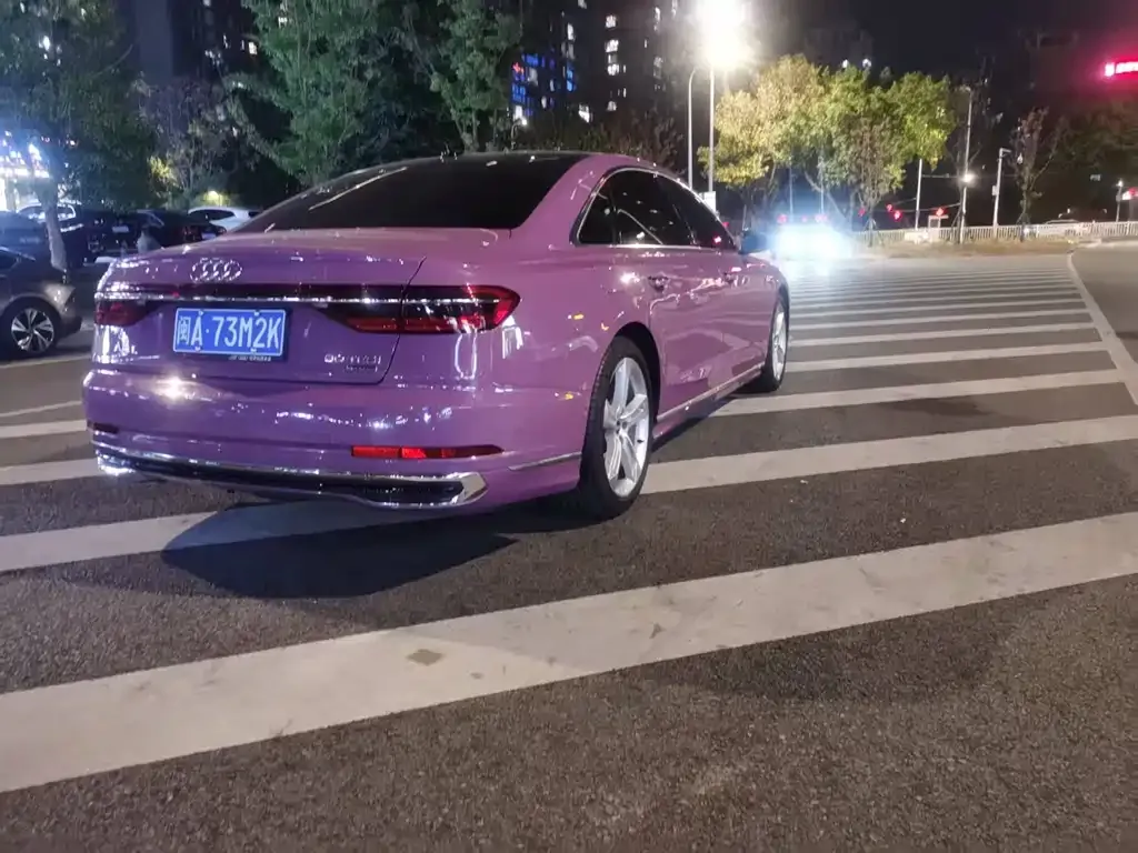 Audi A8 2023 из CN, фото 6