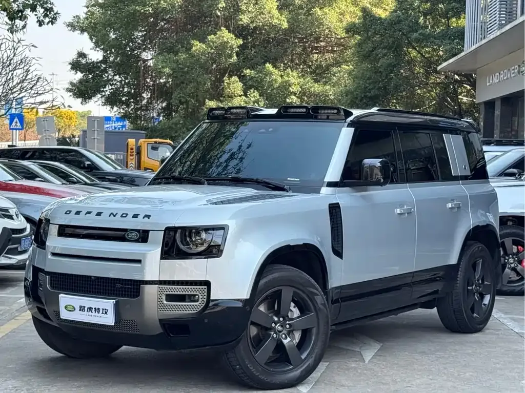 Land Rover Defender 2022 из CN, фото 1