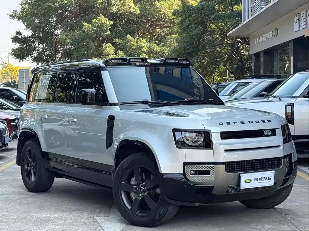 Land Rover Defender 2022 из CN, фото 7