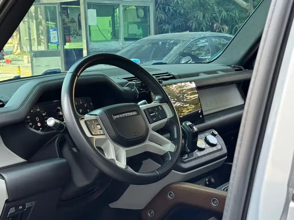 Land Rover Defender 2022 из CN, фото 3
