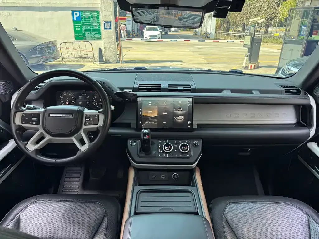Land Rover Defender 2022 из CN, фото 9