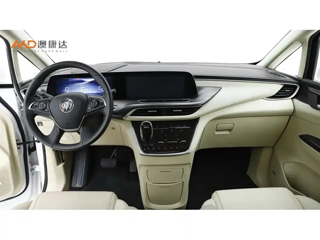 Buick GL8 — фото 7