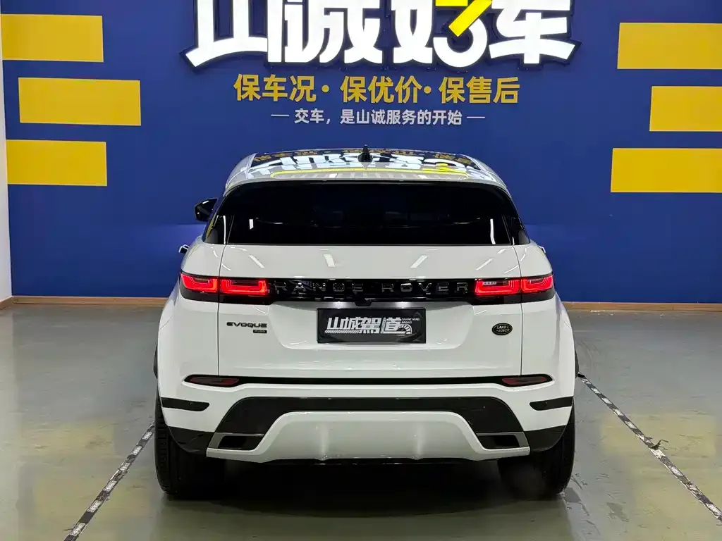 Land Rover Evoque — фото 3