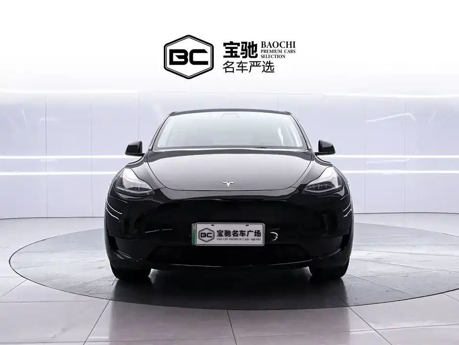 Tesla Model Y — фото 2