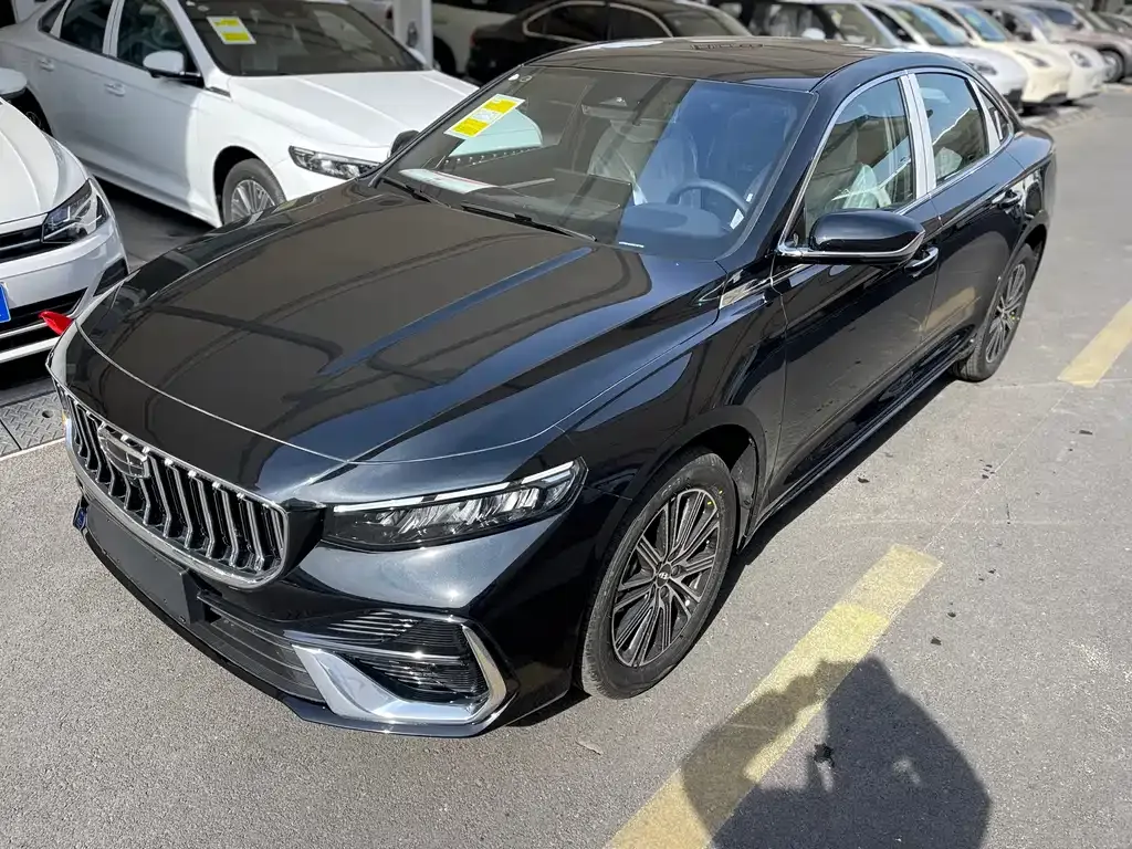 Geely Xingrui 2026 из CN, фото 1