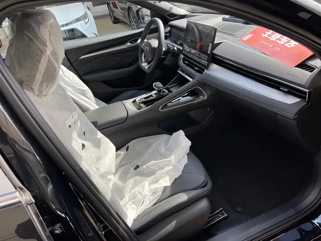 Geely Xingrui 2026 из CN, фото 4