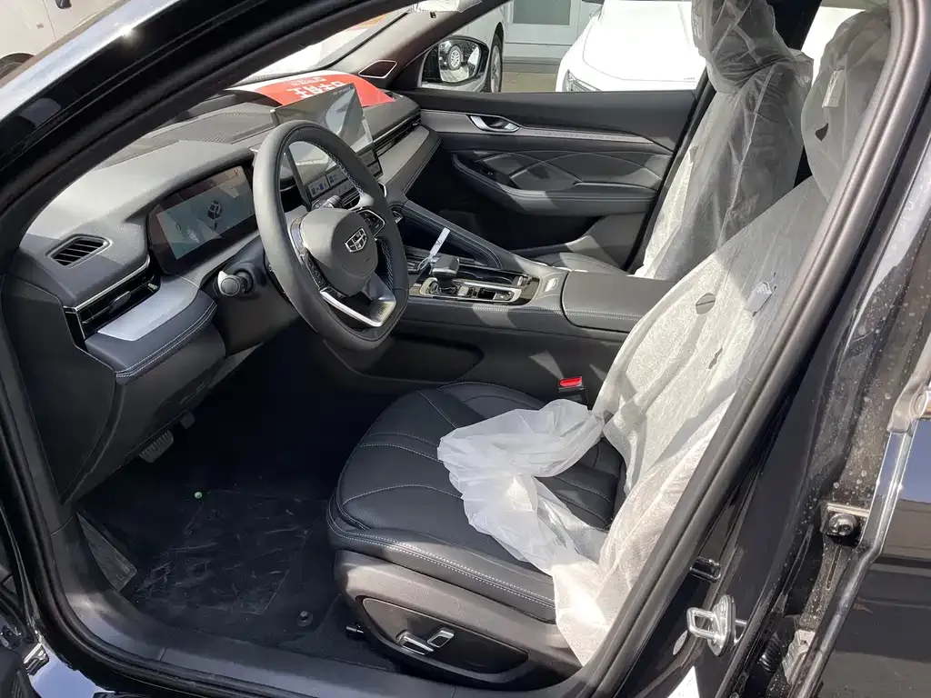 Geely Xingrui 2026 из CN, фото 3