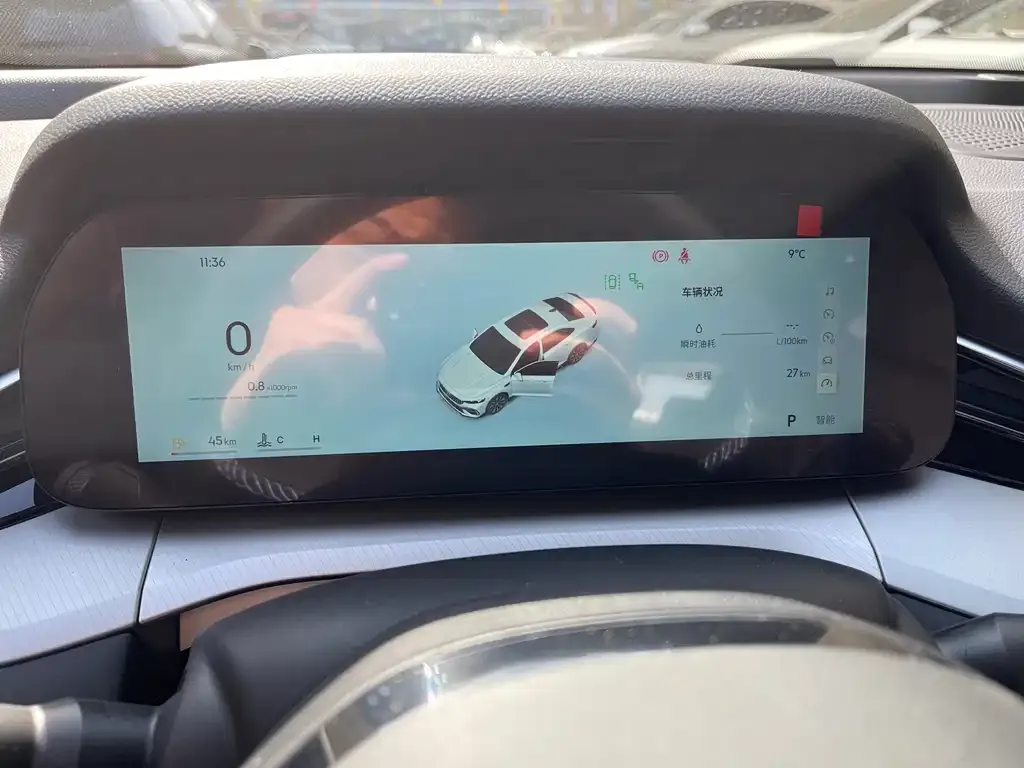 Geely Xingrui 2026 из CN, фото 10