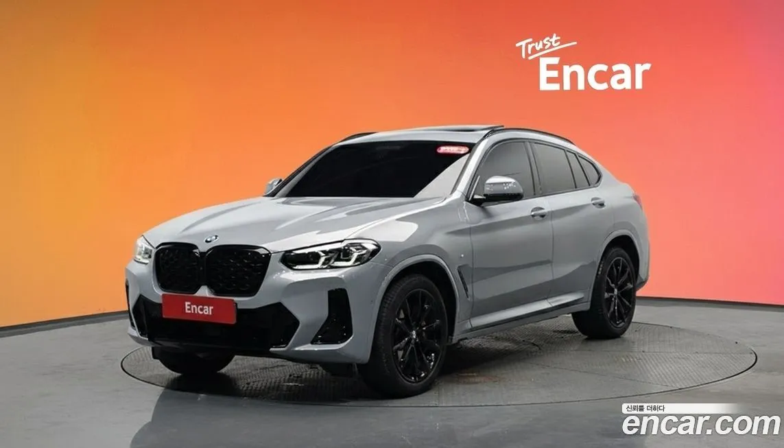 BMW X4 2025 из KR, фото 1
