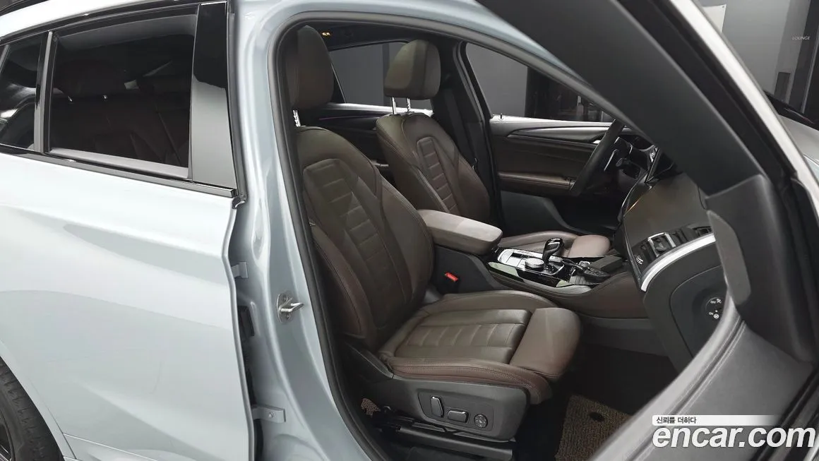 BMW X4 2025 из KR, фото 10