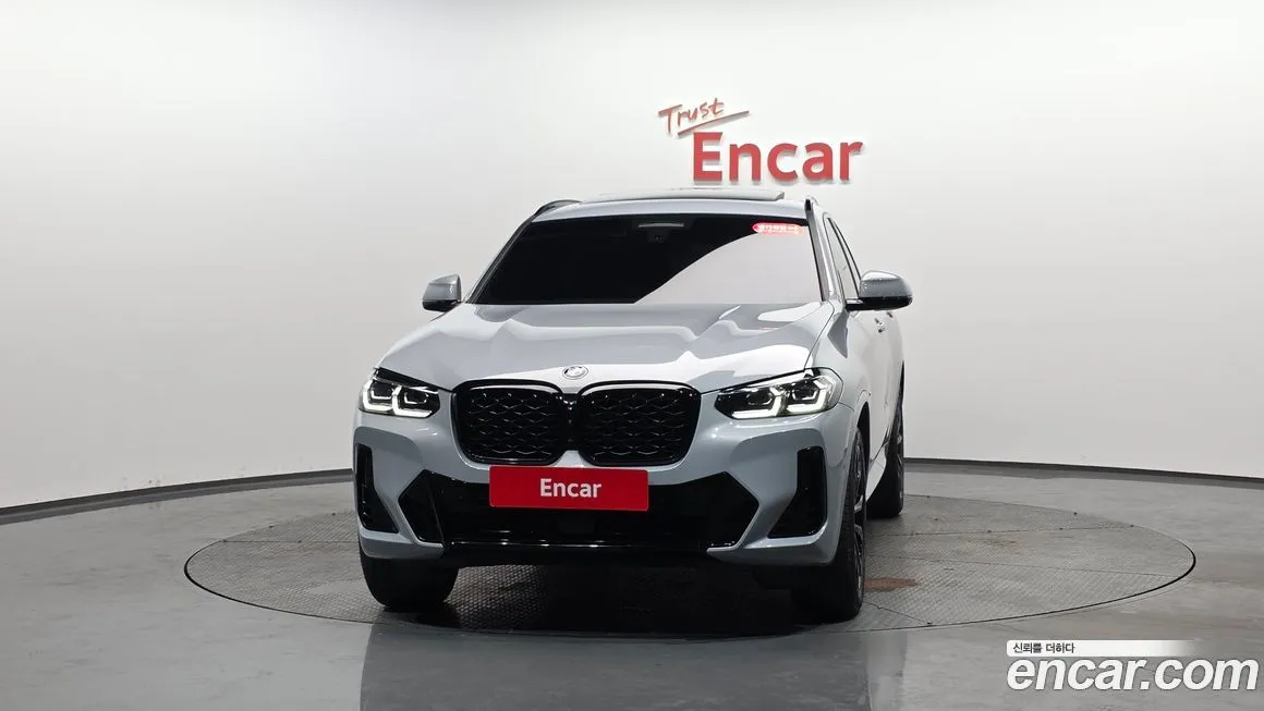 BMW X4 2025 из KR, фото 2