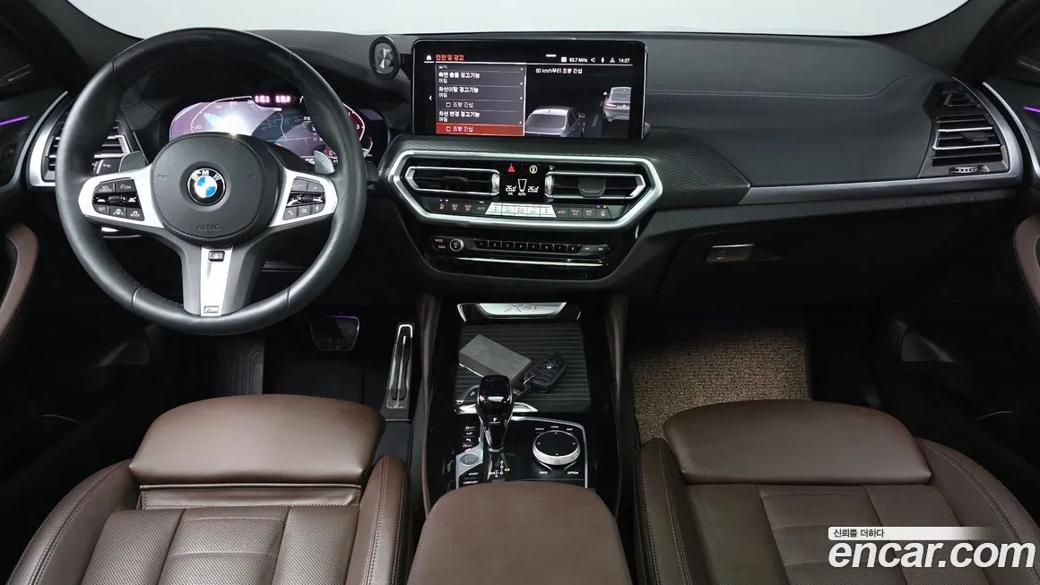 BMW X4 2025 из KR, фото 6