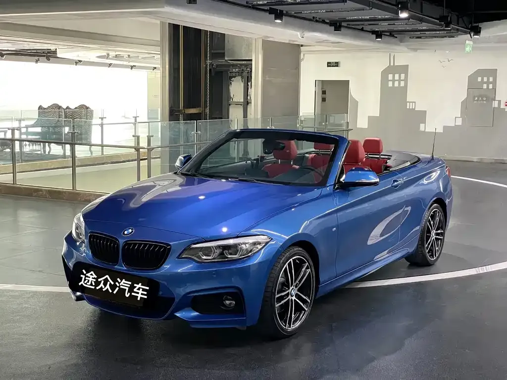 BMW 2 Series (Import) 2021 из CN, фото 1