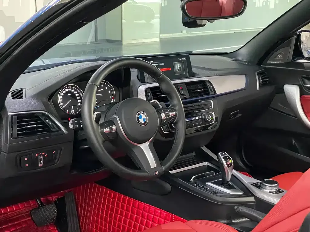 BMW 2 Series (Import) 2021 из CN, фото 9