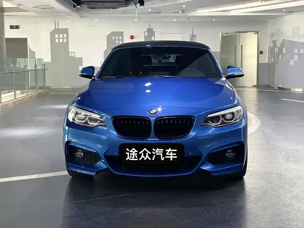BMW 2 Series (Import) 2021 из CN, фото 2
