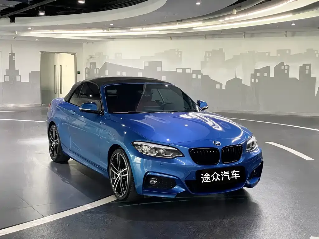 BMW 2 Series (Import) 2021 из CN, фото 3