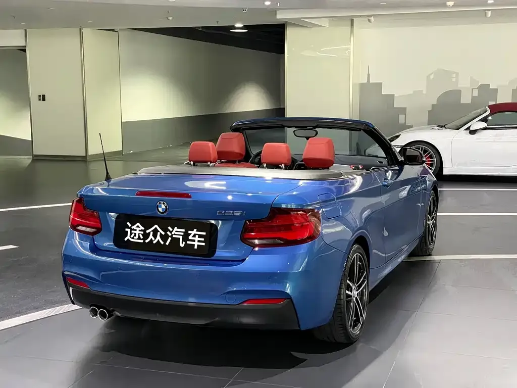 BMW 2 Series (Import) 2021 из CN, фото 4
