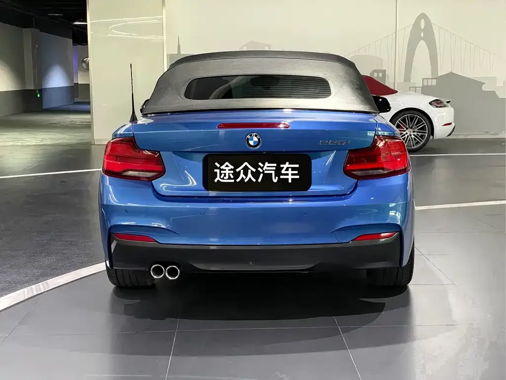 BMW 2 Series (Import) 2021 из CN, фото 5