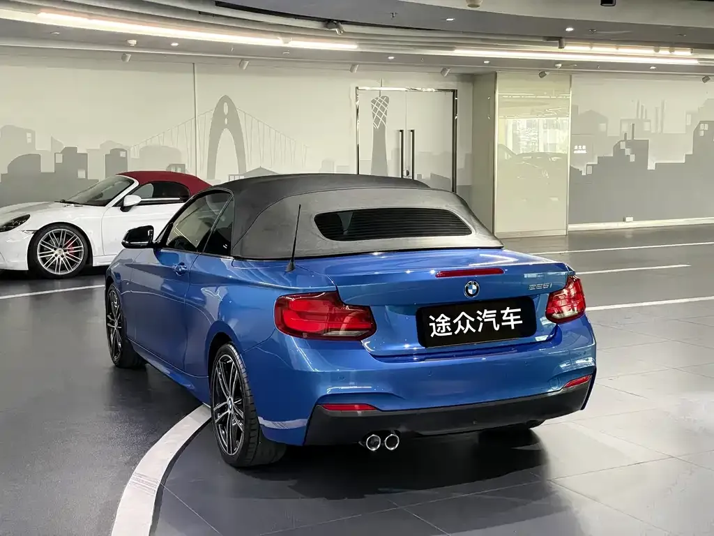 BMW 2 Series (Import) 2021 из CN, фото 6