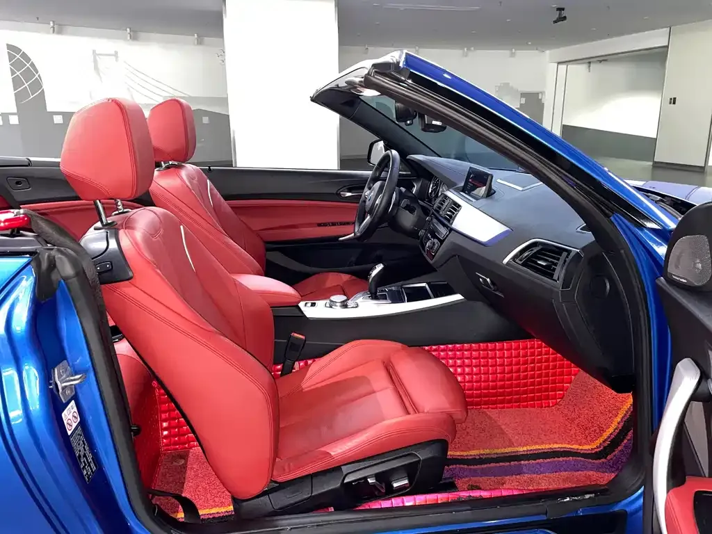 BMW 2 Series (Import) 2021 из CN, фото 8